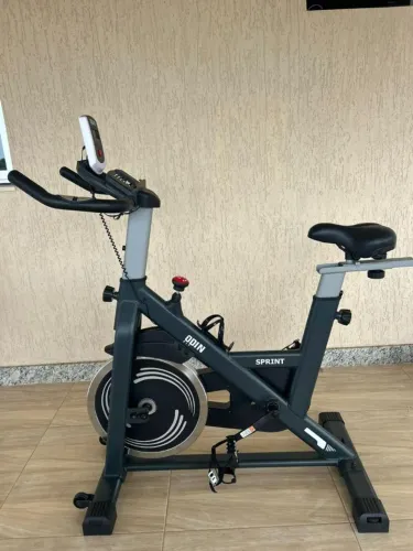  Bicicleta Ergométrica Spinning Mecanica 
