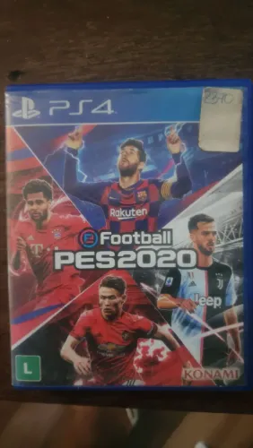 Vendo pes 2020