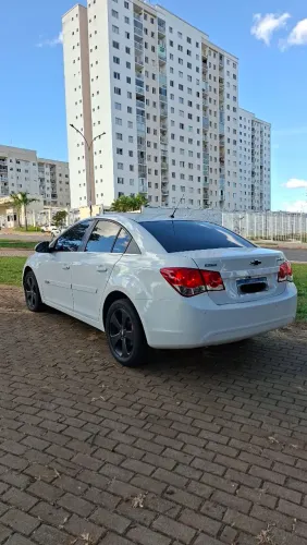 Chevrolet Cruze LT 1.8 16V Flexpower 4P Aut. 2014