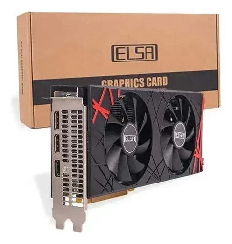 Placa de vídeo do Aliexpress