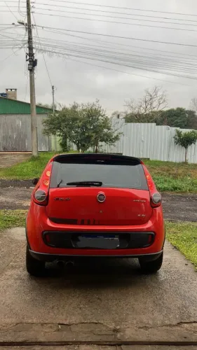 Fiat Palio Sporting 1.6 Flex 16V 5P 2013