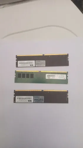 Memória ram ddr4 8gb (o par)