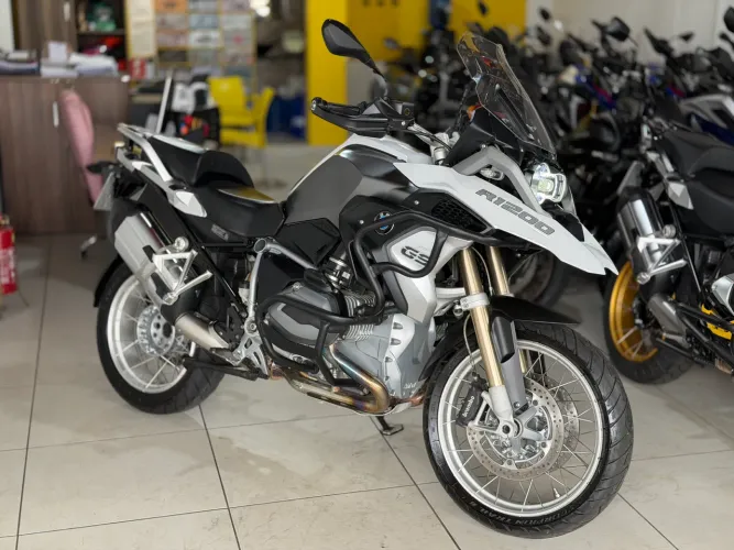 BMW R 1200 GS 