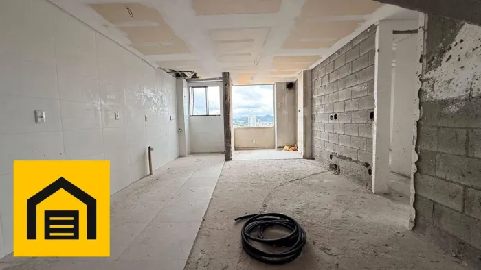 Cobertura com 2 dormitórios à venda, 102 m² por R$ 550.000 - Vila Bocaina - Mauá/SP