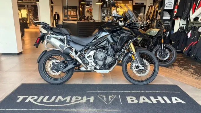 Triumph Tiger 1.200 Black Edition - 2024