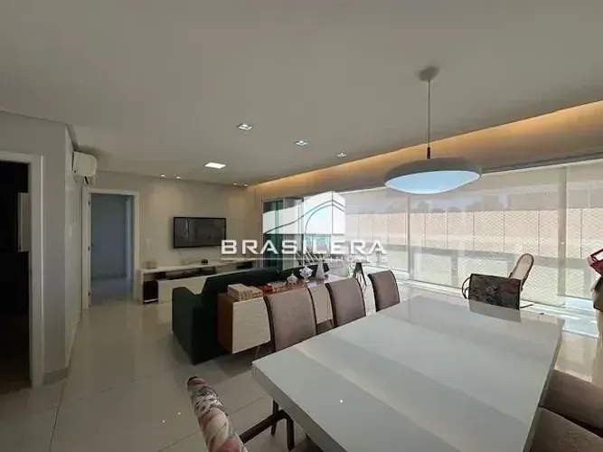 Aluguel Apartamento 3 suítes no Reserva Marista - Mobiliado - Setor Marists - Goiania-Go