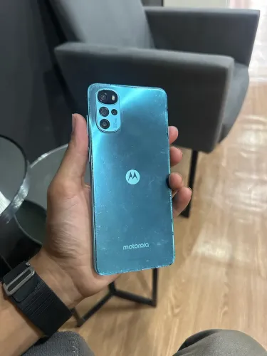 Moto g22 128gb azul