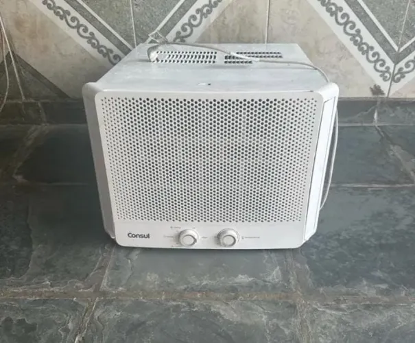 Ar condicionado Consul 7500 BTUs 