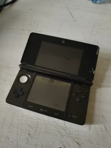 Nintendo 3ds Old