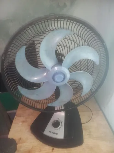 Conserto ventilador, fogão, bicicleta, máquinas, tanquinho,