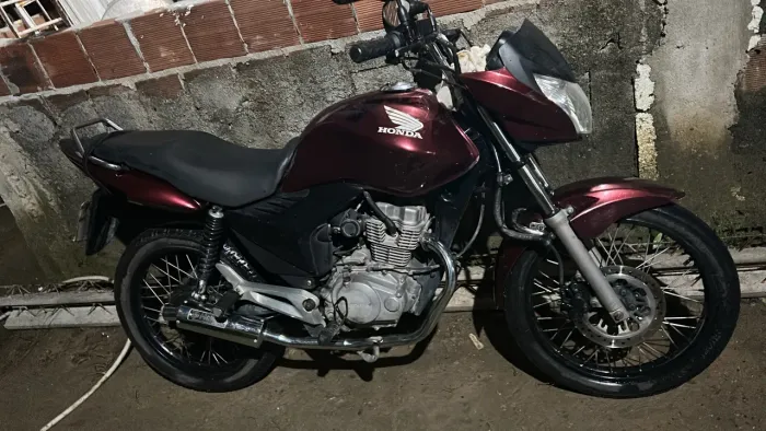 CG 150 TITAN ESD/MIX 2011 MODELO 2012.