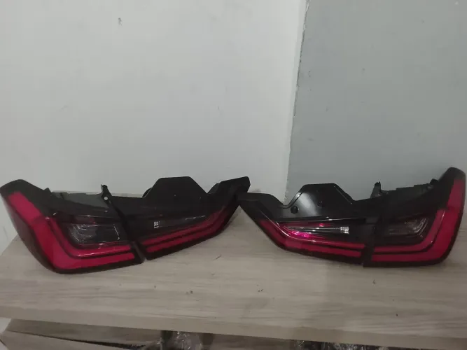 Lanternas de honda city Hatch 2023