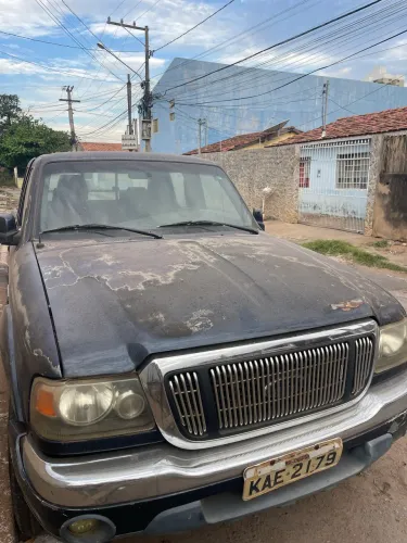 Ford Ranger XLT 3.0 PSE 163cv 4X2 CD TB Dies. 2005