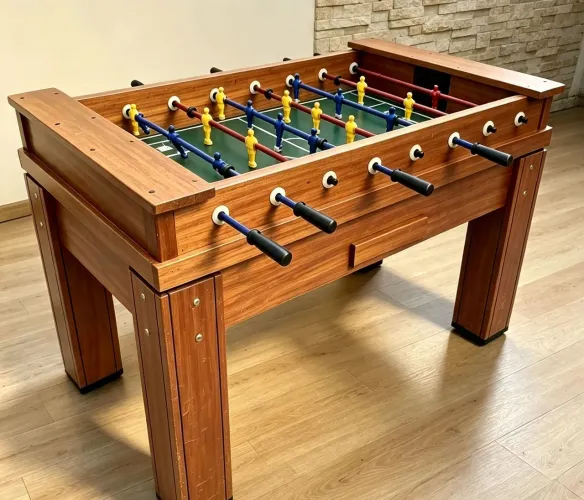 Mesa de pibolim