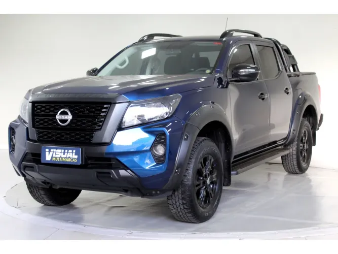 Nissan Frontier Attac.cd 4X4 2.3 Bi-TB Die. AUT 2025