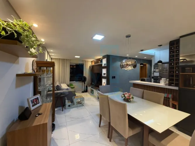 Oportunidade única: Apartamento de 2 quartos com suíte e 2 vagas em Lourdes, Belo Horizont