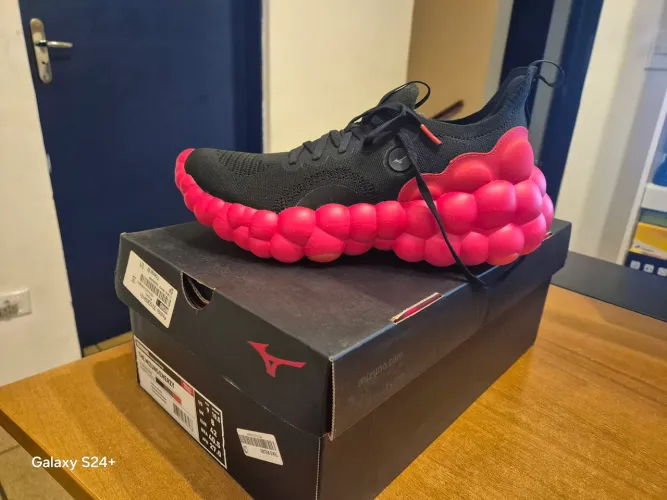 Tenis mizuno enerzy n40 novo