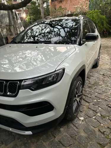 Jeep Compass Limited T270 1.3 TB 4X2 Flex AUT 2022