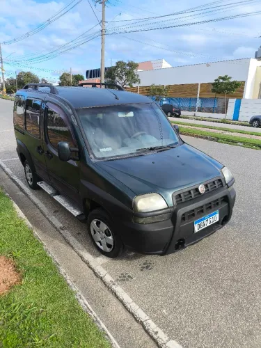 Fiat Doblo ELX 1.6 16V 4/5p 2002