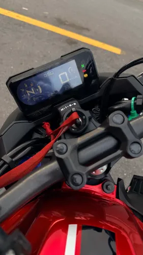 MOTO IMPECÁVEL