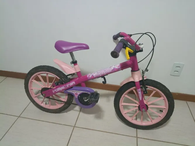 Bicicleta infantil
