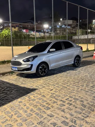 Ford KA+ Sedan 1.0 Tivct Flex 4P 2020