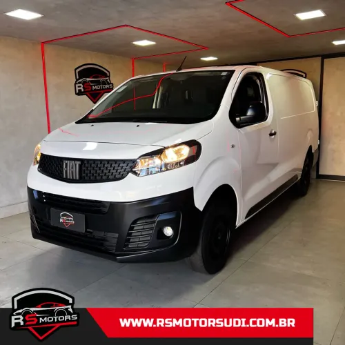Fiat Scudo Cargo 1.5 16V Turbo Diesel 2024
