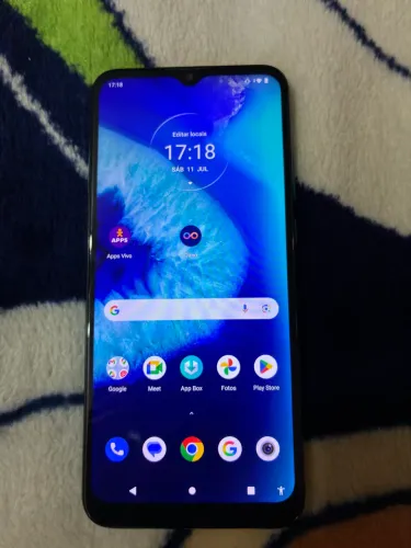 Moto G8 Power Lite