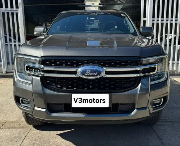 Ford Ranger XLT 3.0 V6 4X4 CD TB Die. Aut. 2025