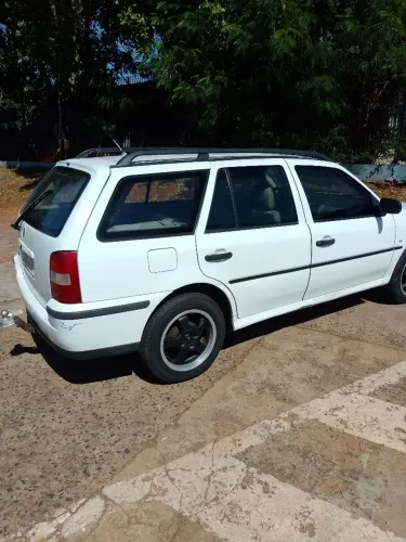 Volkswagen Parati 1.0 MI Plus 16V 4P 2001