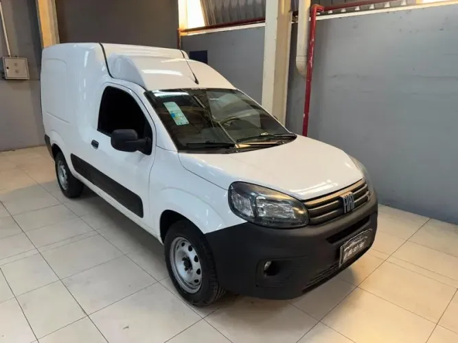 Fiat Fiorino Endurance EVO 1.4 Flex 8V 2P 2023