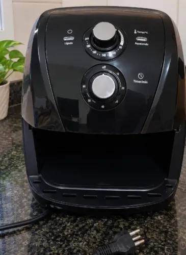 FRITADEIRA A AR FAMILY 4 LITROS AIR-FRYER