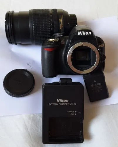 Nikon D3100