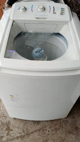 Vendo máquina de lavar 13kg Electrolux 