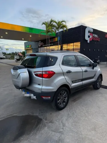 Ford Ecosport Freestyle 2.0 16V Flex 5P Aut. 2015