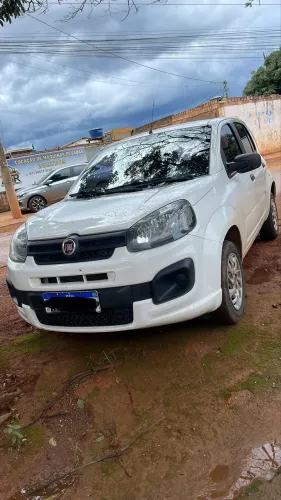 Fiat Uno Attractive 1.0 EVO Fire Flex 8V 5P 2021