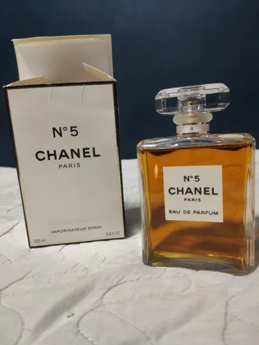 Perfume Chanel Nº 5 Original - Nunca Usado