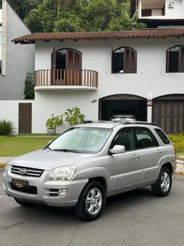 Kia Motors Sportage LX 2.0 16V 142cv 5P 2008