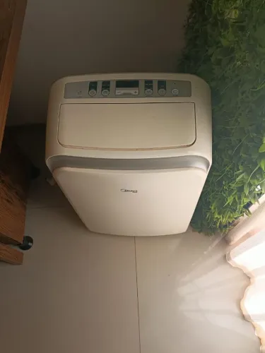 Ar CONDICIONADO PORTÁTIL