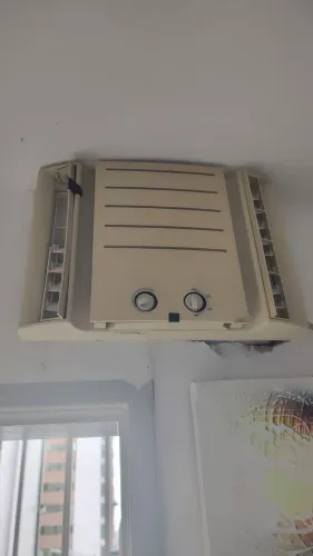 Ar condicionado de janela 