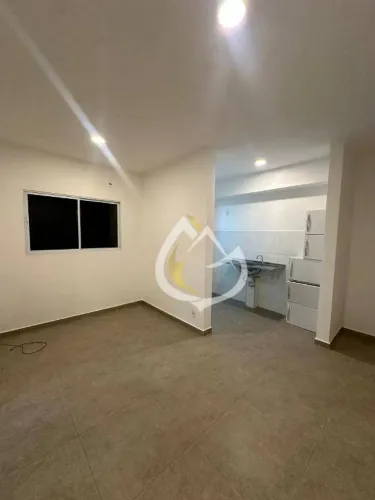 Apartamento à venda, 49 m² por R$ 300.000,00 - Residencial Clube Aquaville - Paulínia/SP