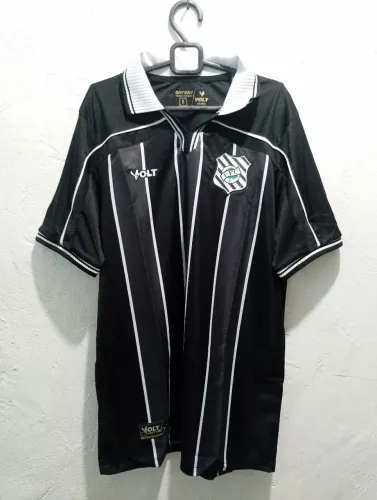 Camisa G Figueirense Volt 2025 terceiro uniforme Anos 90