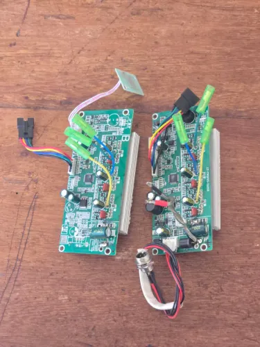 Placa hoverboard split board reparo
