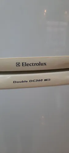 Geladeira duplex Eletrolux Double DC360