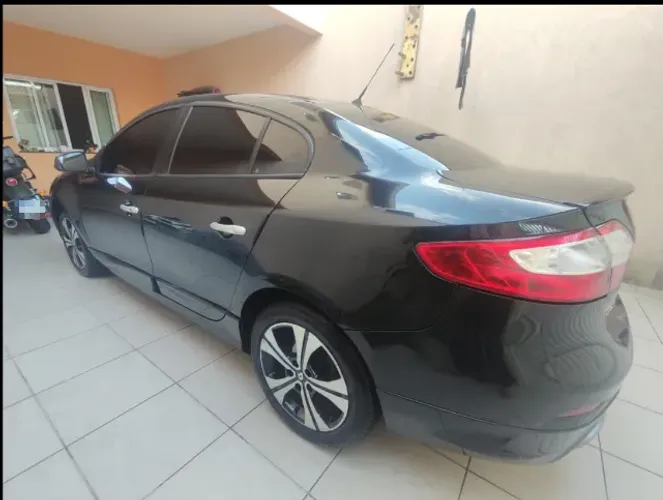 Renault Fluence Sedan GT Line 2.0 Flex Aut. 2014