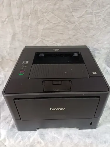 Impressora Laser Brother Hl-5452dn 127v (Usado)