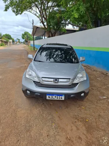 Honda CR-V EXL 2.0 16V 4wd/2.0 Flexone Aut. 2009