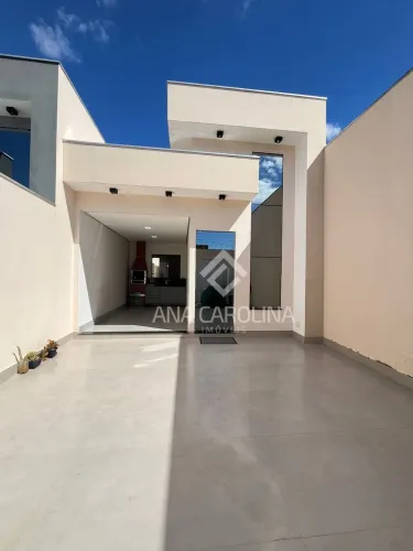 Casa Linda no Bairro Alcides Rabelo