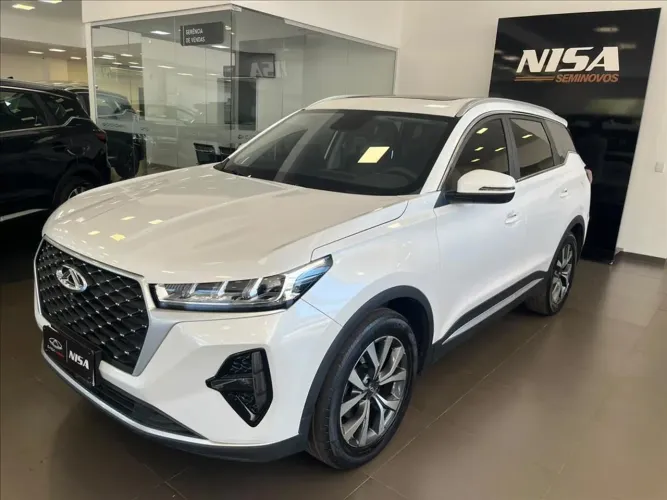 Chery Tiggo 7 Pro 1.6 Turbo 16V Aut. 2023
