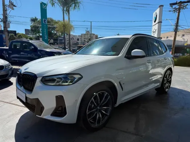BMW X3 Xdrive 30E M Sport Turbo Híbrido Aut. 2024